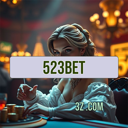 Apostas no 523 bet: Uma Nova Era em Jogos Online