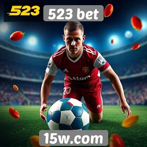 Promoções e bônus oferecidos pelo 523 bet
