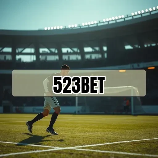 523 bet Promoções