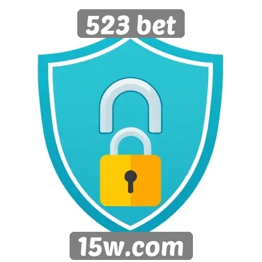Análise da segurança do site 523 bet